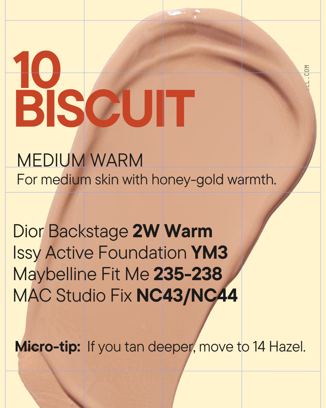 Serum Foundation