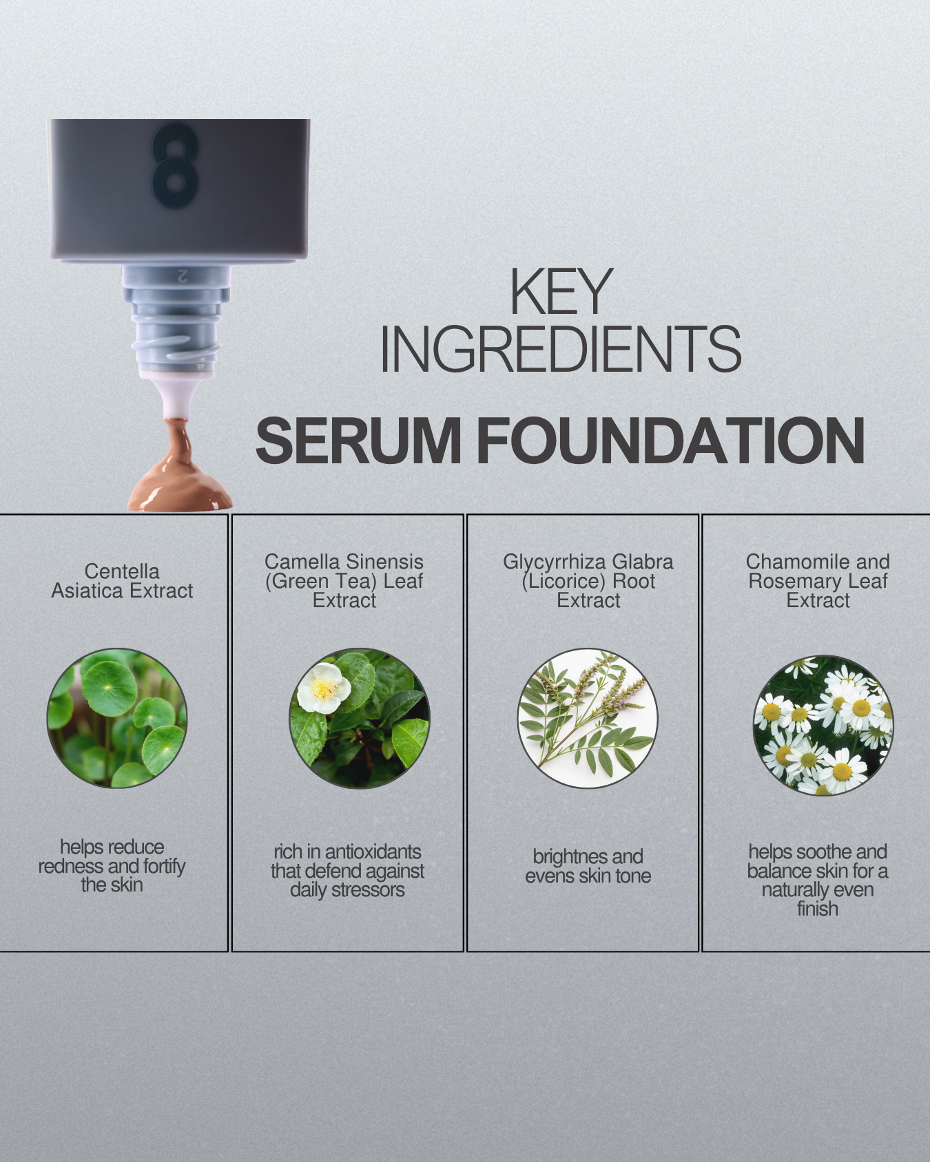 Serum Foundation