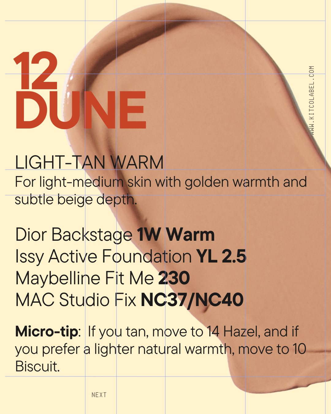 Serum Foundation