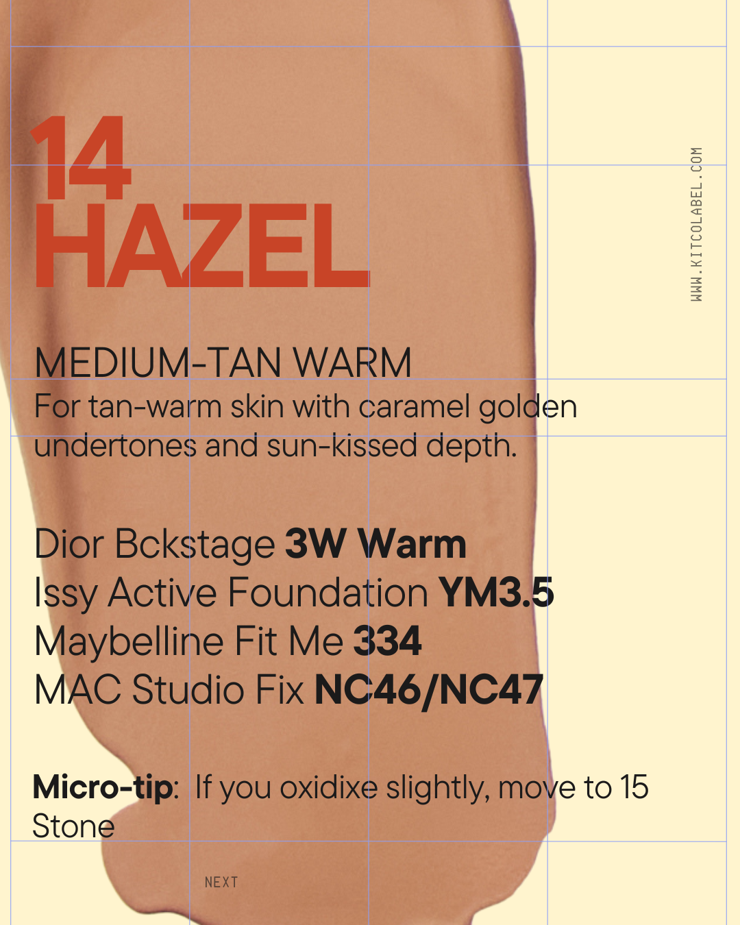 Serum Foundation