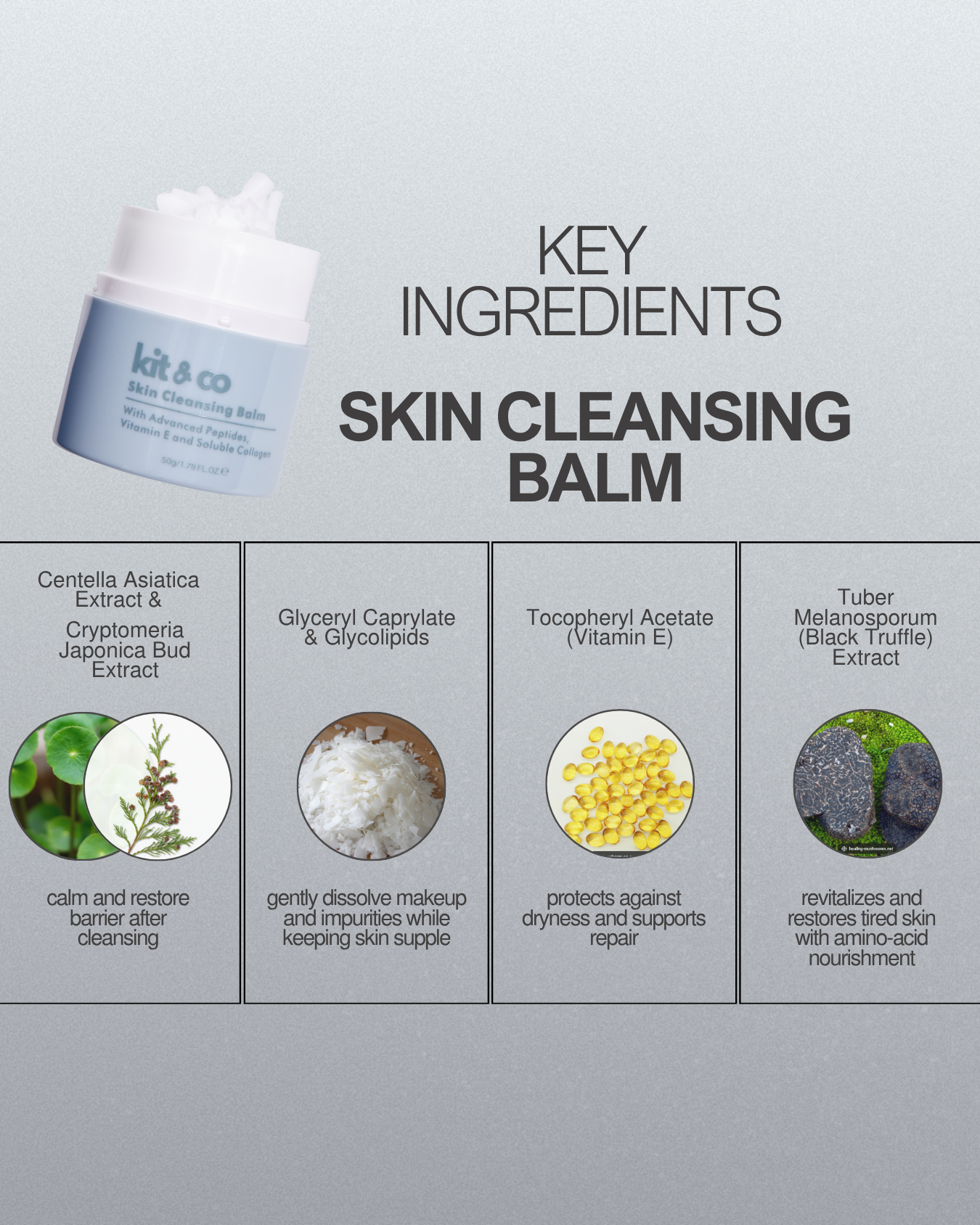 Skin Cleansing Balm