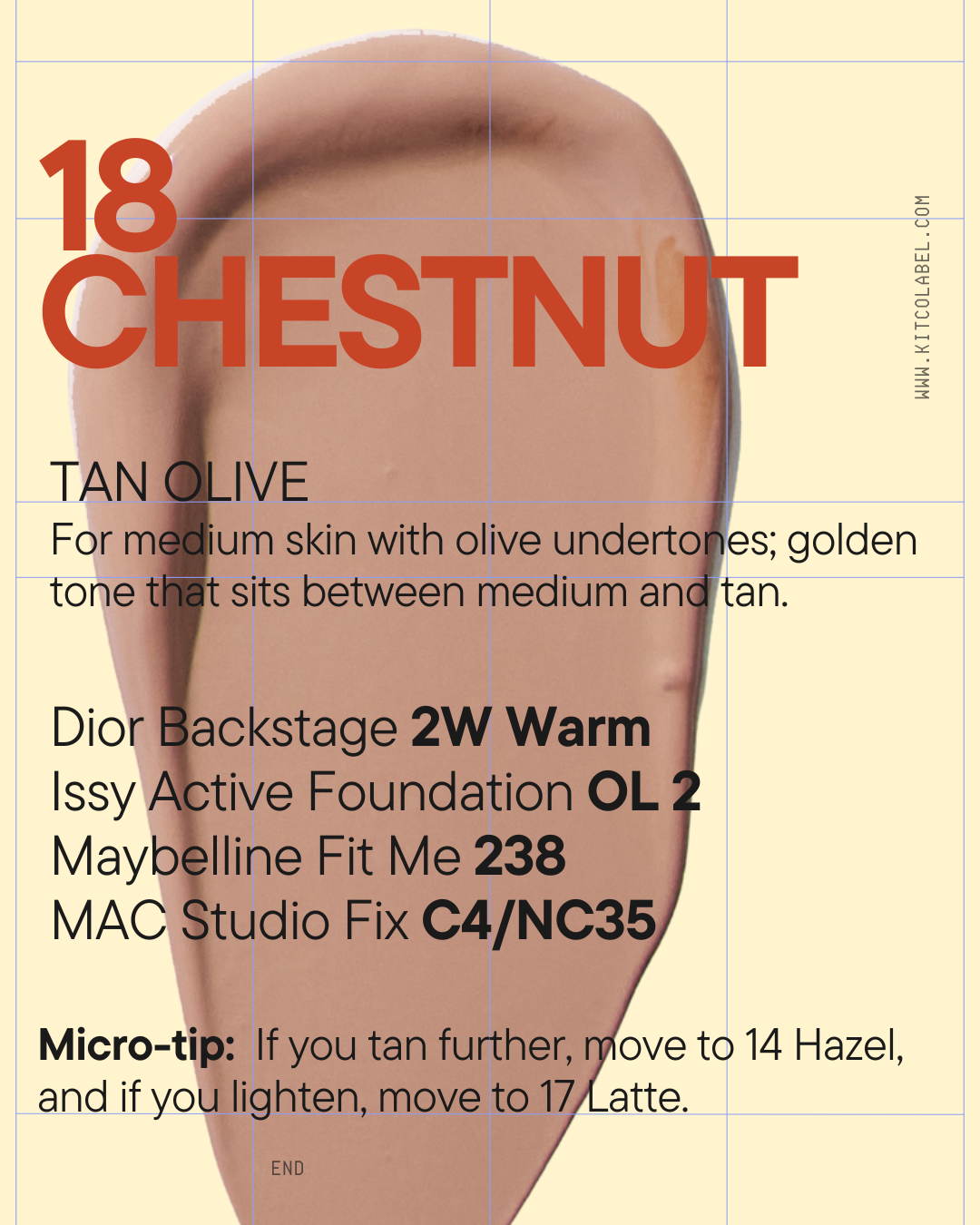 Serum Foundation